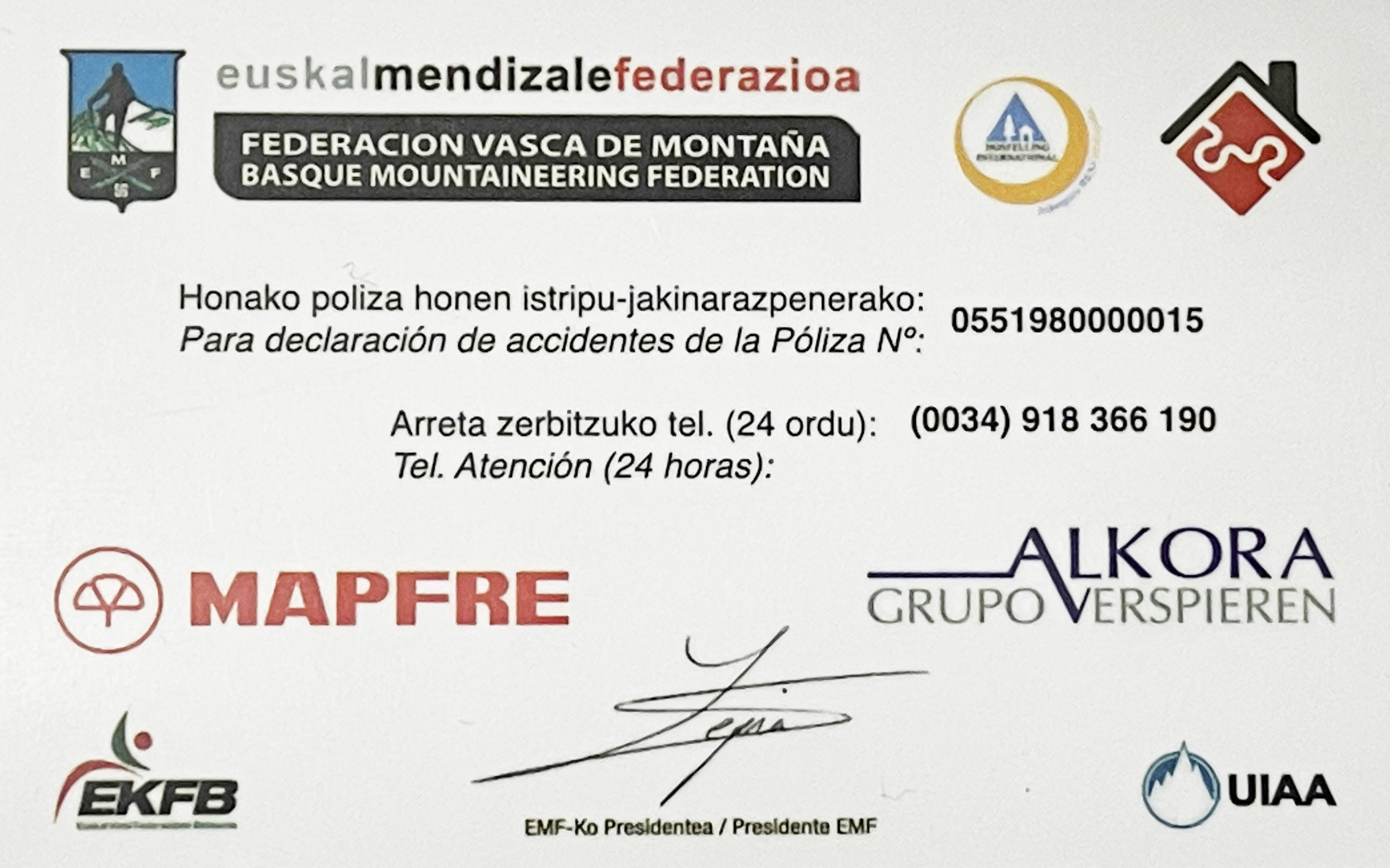 LICENCIA FEDERATIVA DIGITAL 2023